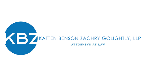 Katten, Benson, Zachry & Golightly